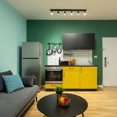 Airtlv - Hatikva Market Apartments Тель-Авив Экстерьер фото