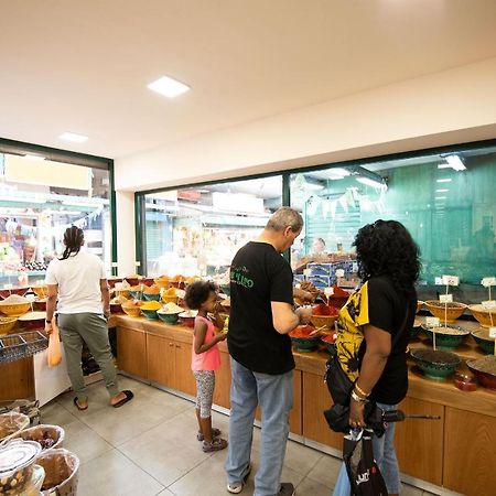 Airtlv - Hatikva Market Apartments Тель-Авив Экстерьер фото
