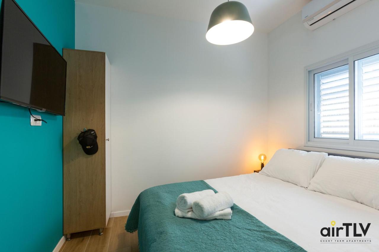 Airtlv - Hatikva Market Apartments Тель-Авив Экстерьер фото