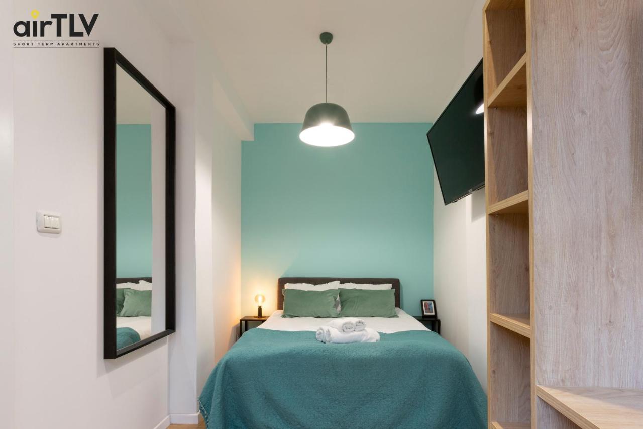 Airtlv - Hatikva Market Apartments Тель-Авив Экстерьер фото