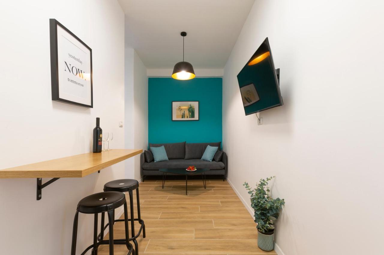 Airtlv - Hatikva Market Apartments Тель-Авив Экстерьер фото