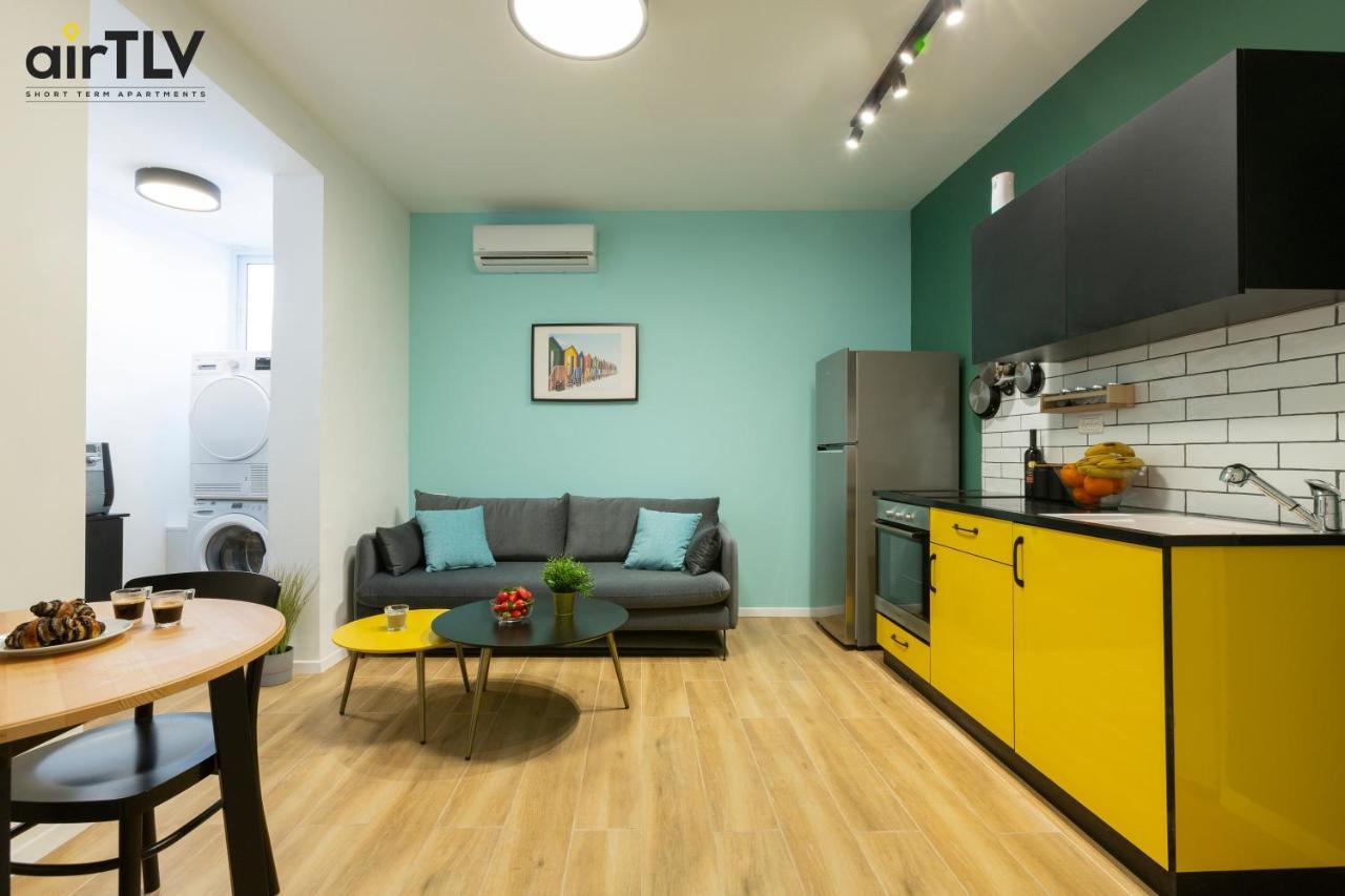 Airtlv - Hatikva Market Apartments Тель-Авив Экстерьер фото