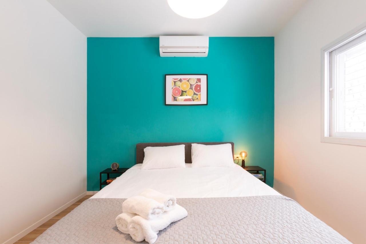 Airtlv - Hatikva Market Apartments Тель-Авив Экстерьер фото