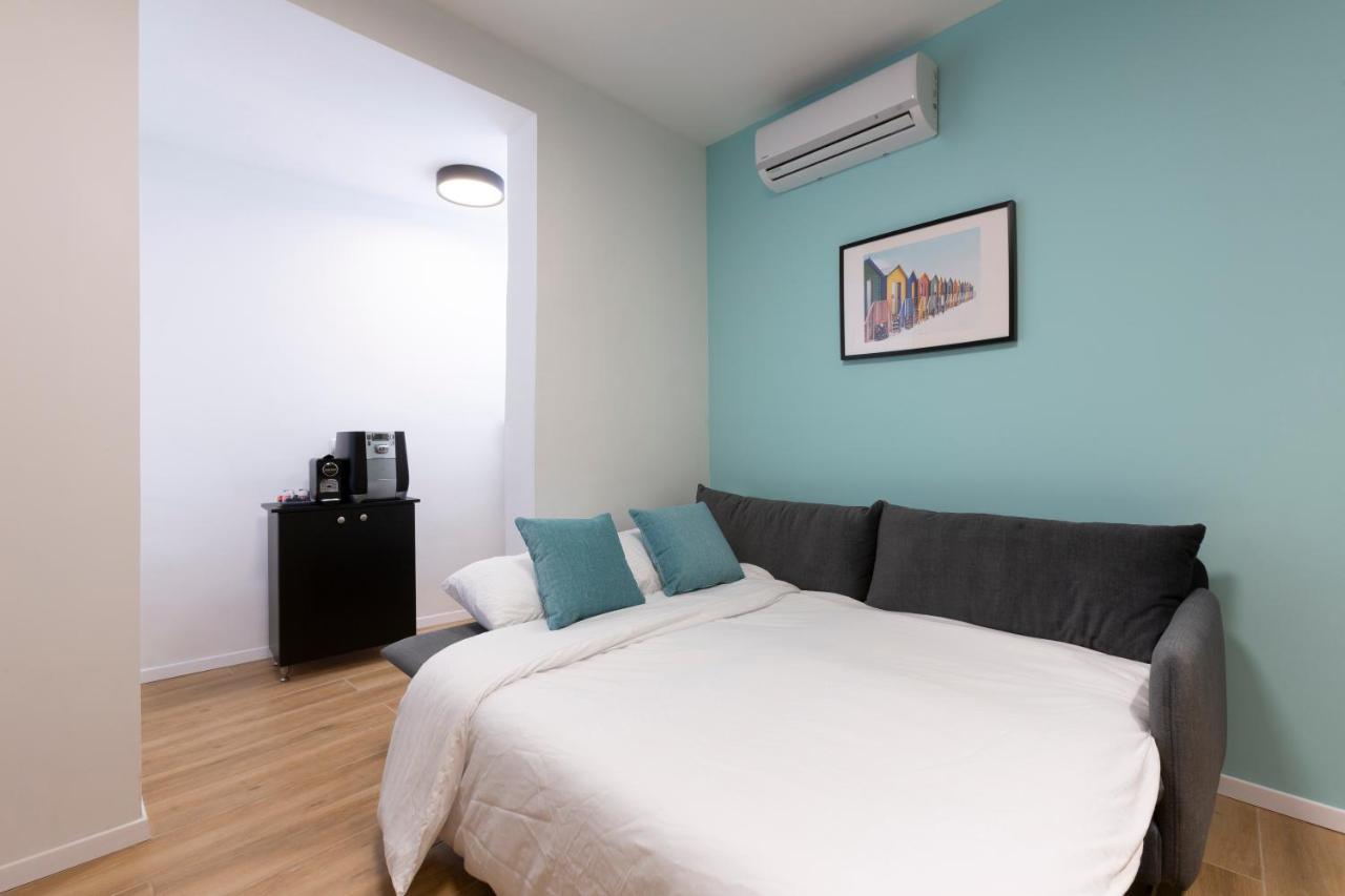 Airtlv - Hatikva Market Apartments Тель-Авив Экстерьер фото