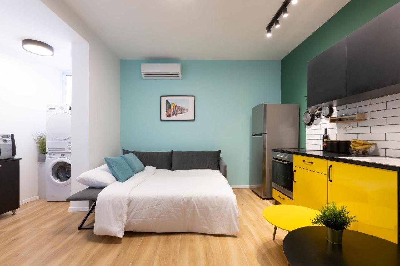 Airtlv - Hatikva Market Apartments Тель-Авив Экстерьер фото