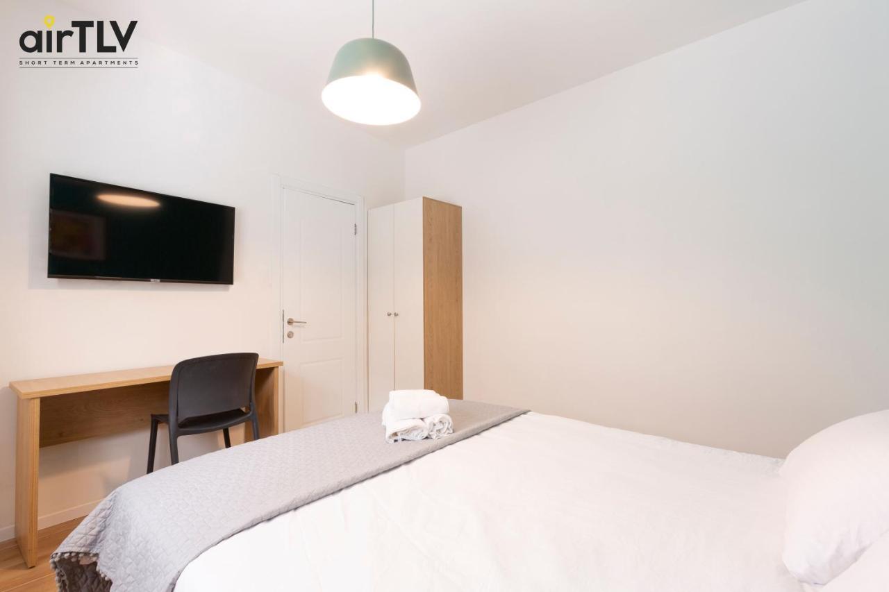 Airtlv - Hatikva Market Apartments Тель-Авив Экстерьер фото