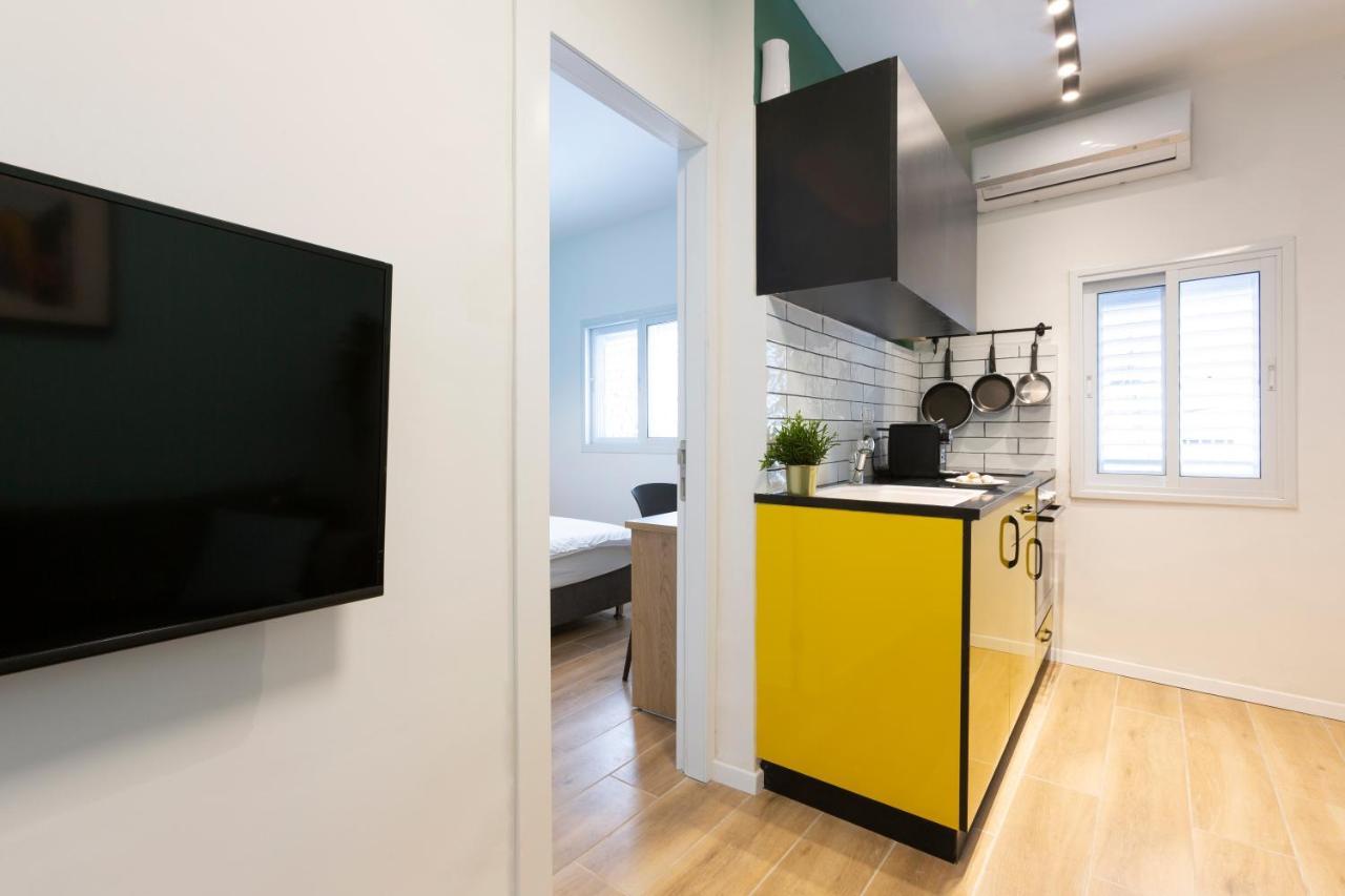 Airtlv - Hatikva Market Apartments Тель-Авив Экстерьер фото