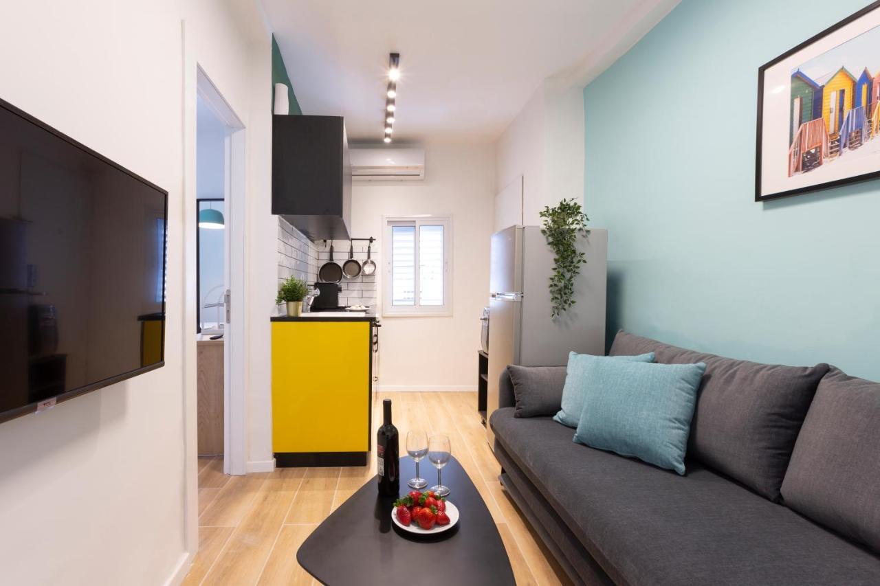Airtlv - Hatikva Market Apartments Тель-Авив Экстерьер фото