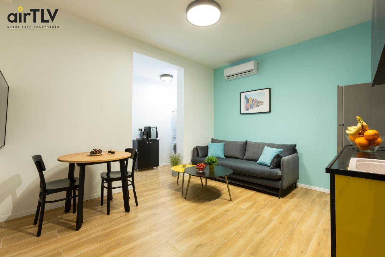 Airtlv - Hatikva Market Apartments Тель-Авив Экстерьер фото