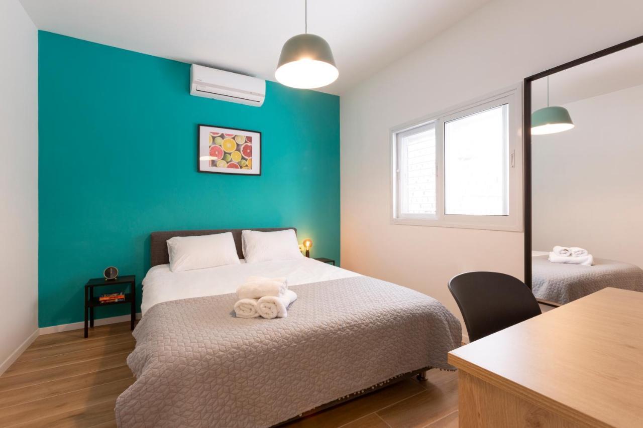 Airtlv - Hatikva Market Apartments Тель-Авив Экстерьер фото