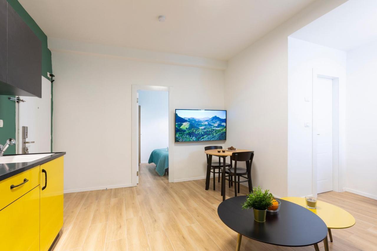 Airtlv - Hatikva Market Apartments Тель-Авив Экстерьер фото