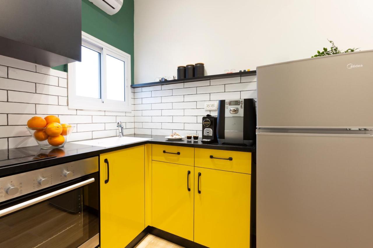 Airtlv - Hatikva Market Apartments Тель-Авив Экстерьер фото