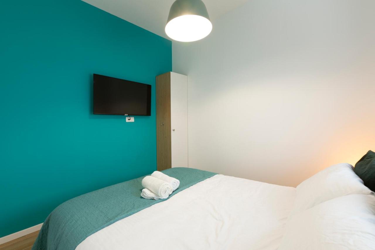 Airtlv - Hatikva Market Apartments Тель-Авив Экстерьер фото