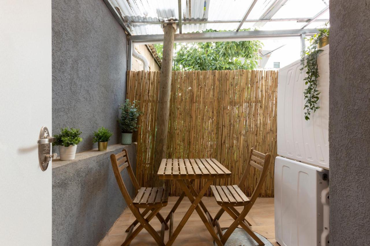 Airtlv - Hatikva Market Apartments Тель-Авив Экстерьер фото