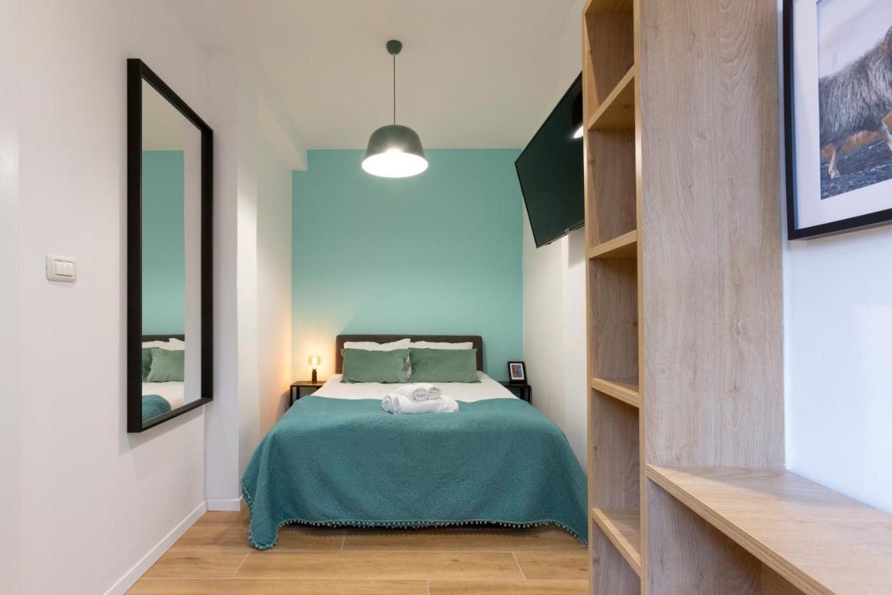 Airtlv - Hatikva Market Apartments Тель-Авив Экстерьер фото