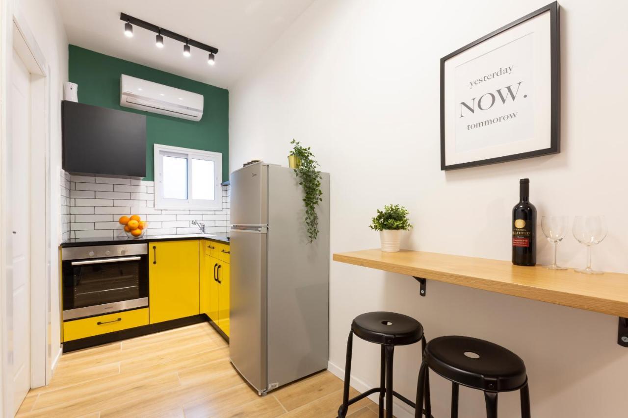 Airtlv - Hatikva Market Apartments Тель-Авив Экстерьер фото