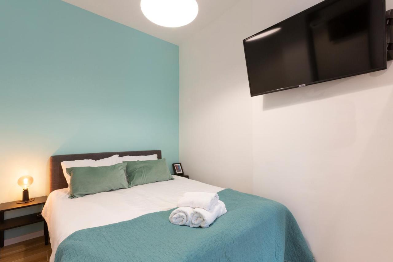 Airtlv - Hatikva Market Apartments Тель-Авив Экстерьер фото
