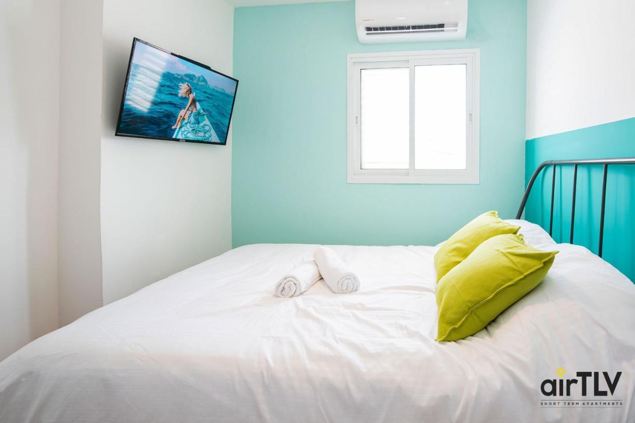 Airtlv - Hatikva Market Apartments Тель-Авив Экстерьер фото