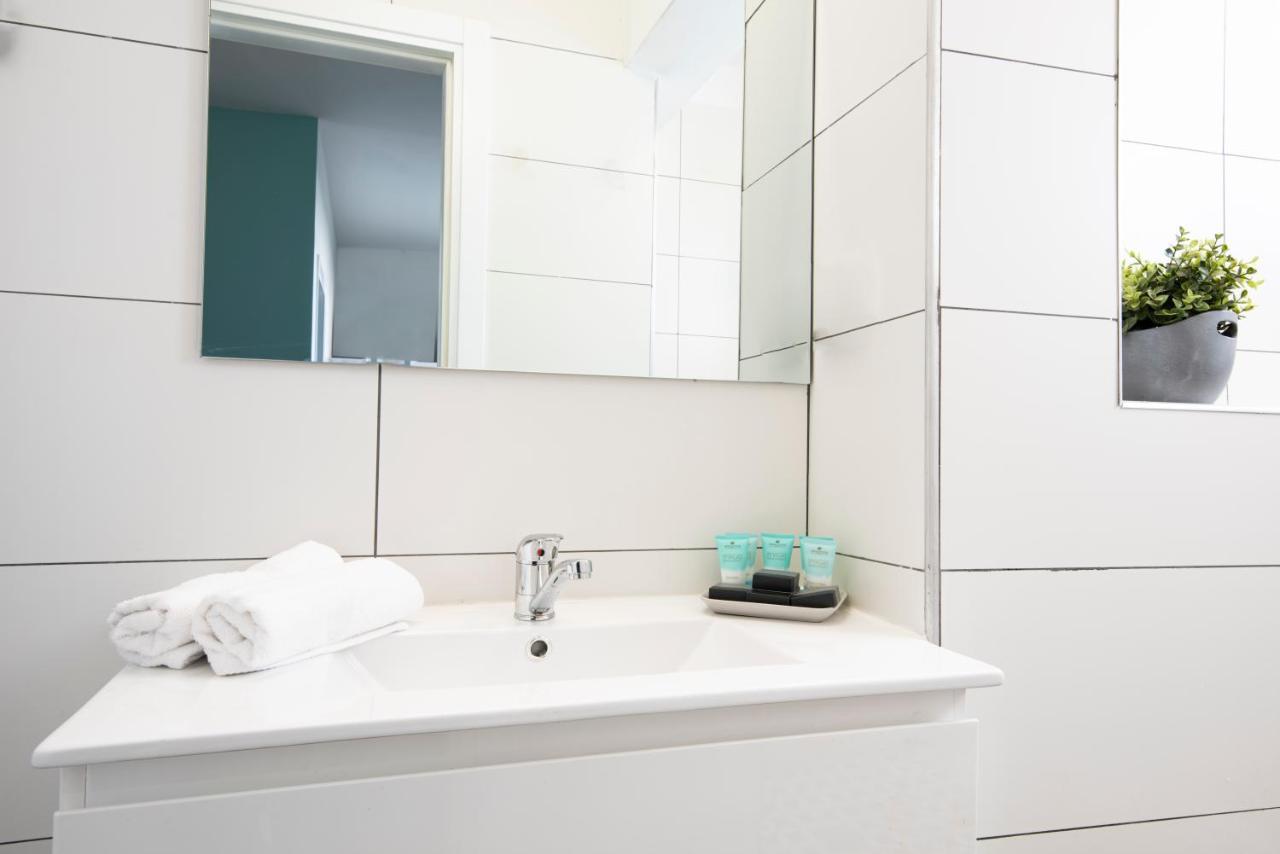 Airtlv - Hatikva Market Apartments Тель-Авив Экстерьер фото