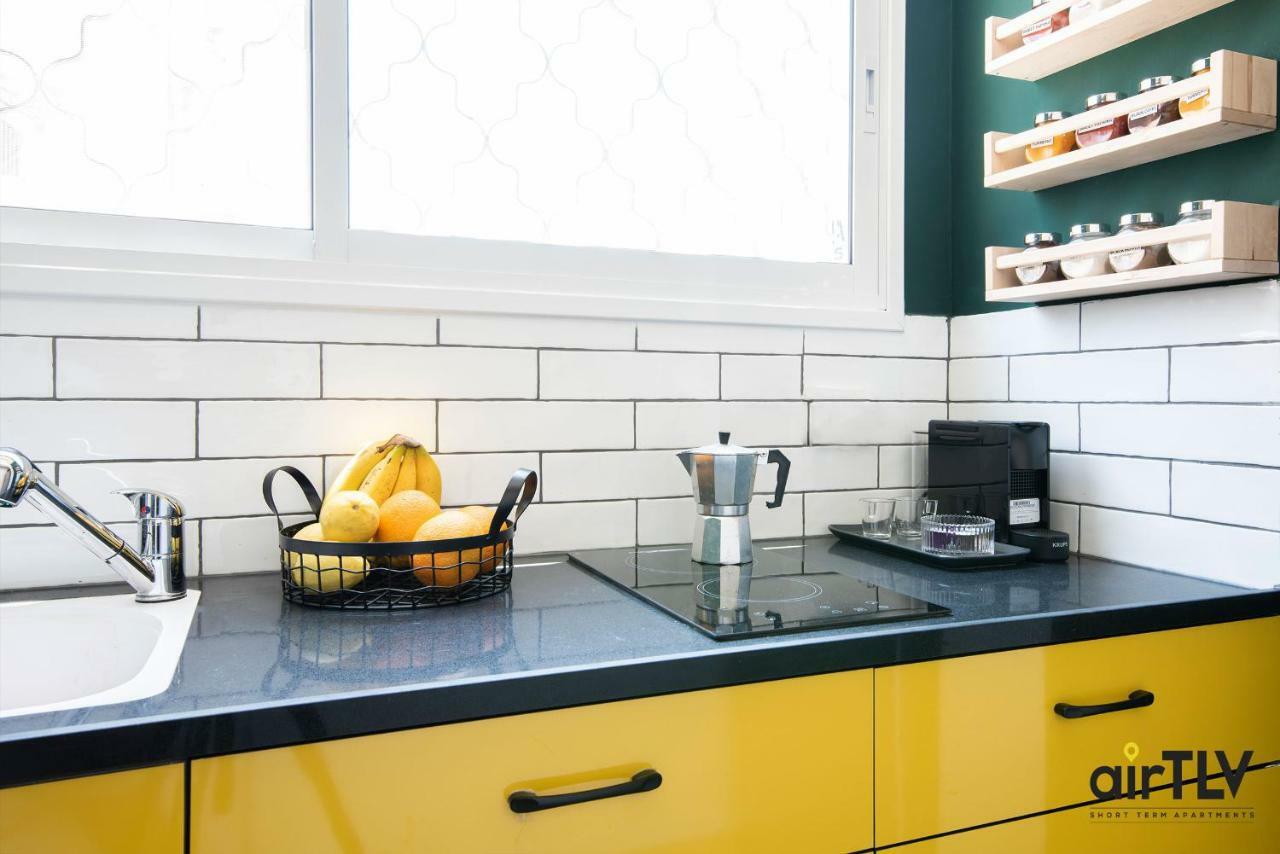 Airtlv - Hatikva Market Apartments Тель-Авив Экстерьер фото