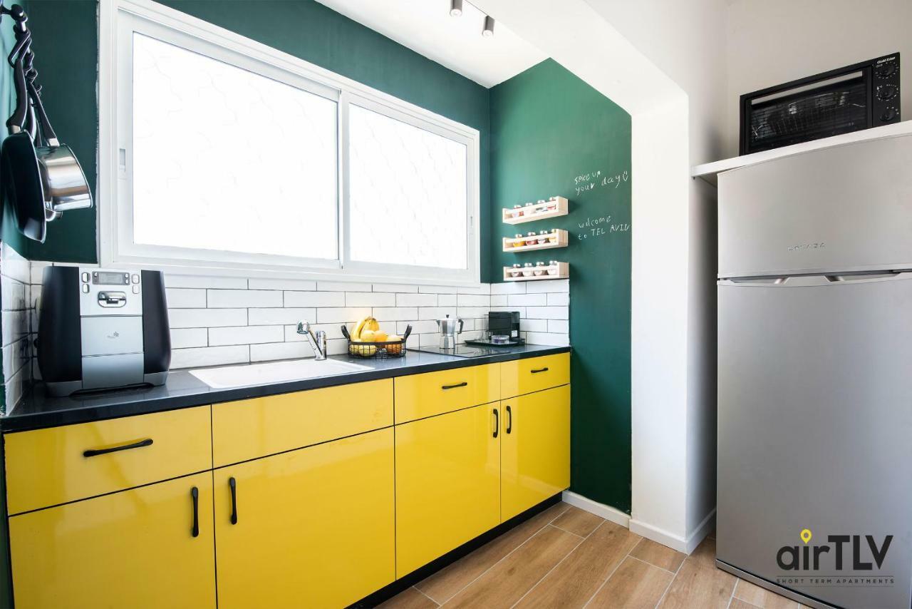 Airtlv - Hatikva Market Apartments Тель-Авив Экстерьер фото