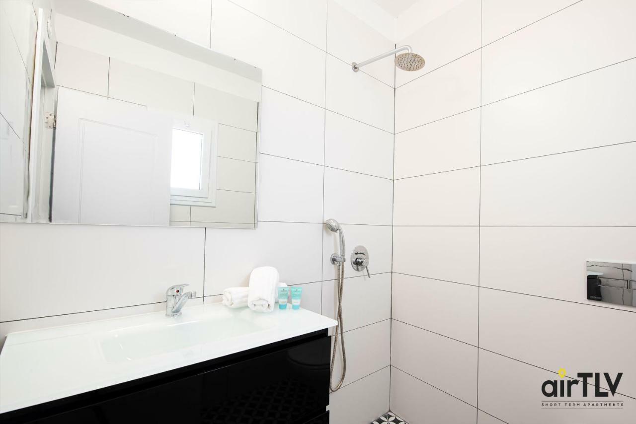 Airtlv - Hatikva Market Apartments Тель-Авив Экстерьер фото