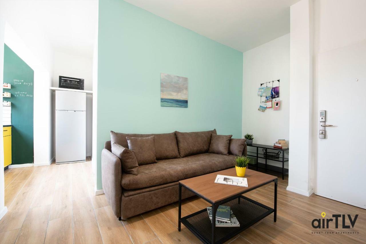 Airtlv - Hatikva Market Apartments Тель-Авив Экстерьер фото