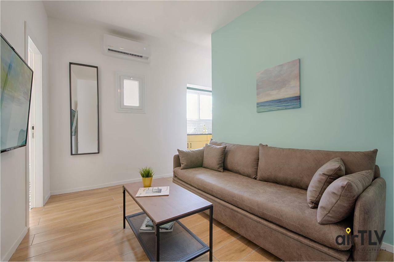 Airtlv - Hatikva Market Apartments Тель-Авив Экстерьер фото