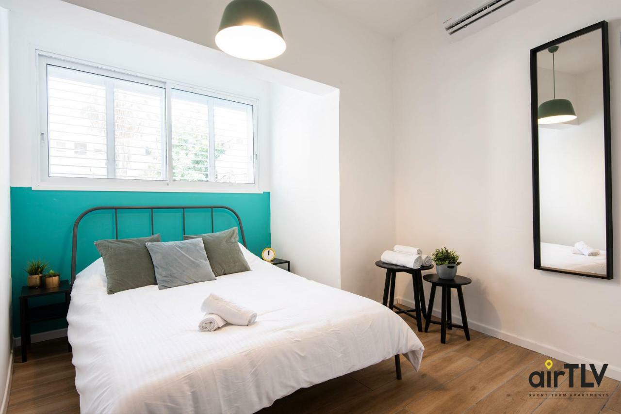 Airtlv - Hatikva Market Apartments Тель-Авив Экстерьер фото